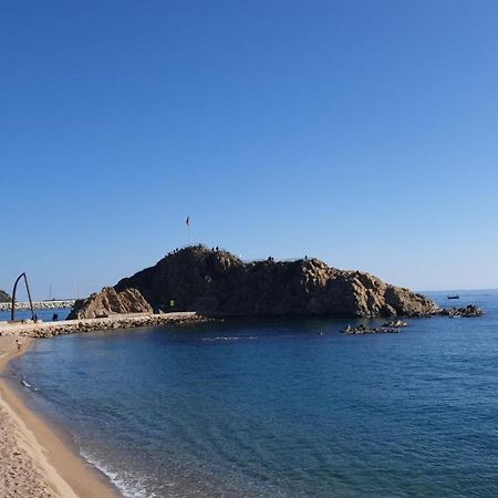 Apartamento "Sa Vieira" Blanes Costa Brava エクステリア 写真