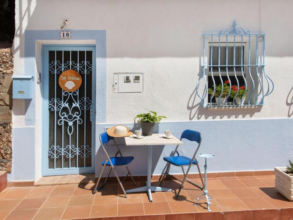 Apartamento "Sa Vieira" Blanes Costa Brava エクステリア 写真
