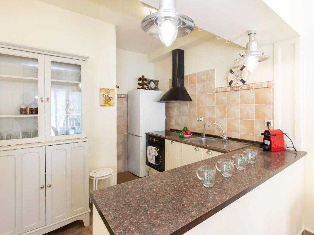Apartamento "Sa Vieira" Blanes Costa Brava エクステリア 写真