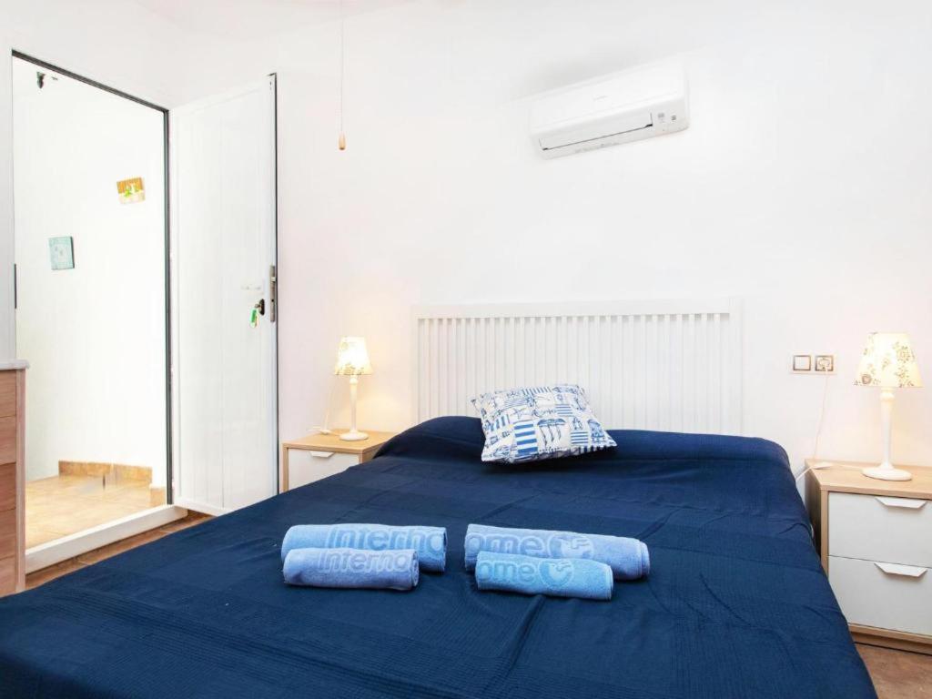 Apartamento "Sa Vieira" Blanes Costa Brava エクステリア 写真