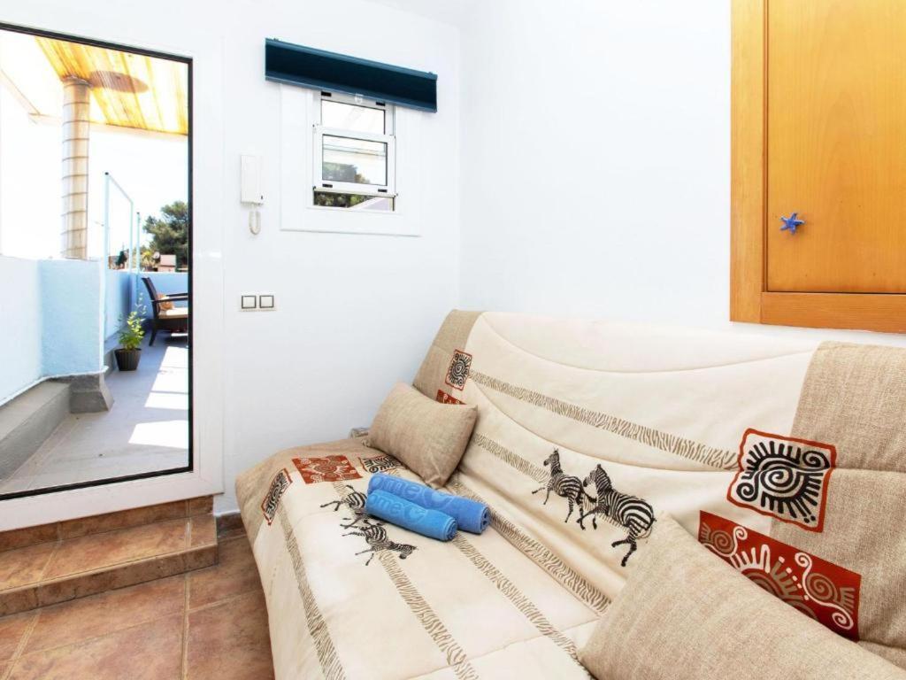 Apartamento "Sa Vieira" Blanes Costa Brava エクステリア 写真